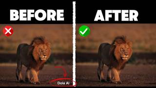 Clean Your AI Content: Remove Dola Watermarks Now screenshot 5