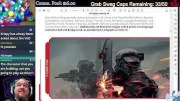 Introduction to Cyberpunk Red: Character Creation - "Edgerunner" Rockerboy; Skills and Equipment