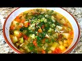 Простой СУП с консервированным тунцом! Вкусный Рыбный суп из консервов. Рецепт из рыбы за 30 минут.