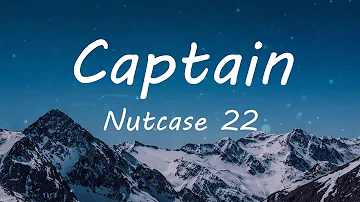 Nutcase 22 - Captain (Lyric Video) | TikTok Songs