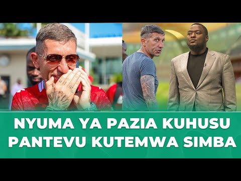 KACHERO ABISSAY SABABU ZA KUONDOKA KWA PANTEV SIMBA KACHERO ABISSAY SABABU ZA KUONDOKA KWA PANTEV SIMBA