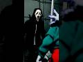 Stealth Killers be like… #deadbydaylight #ghostface #stopmotion