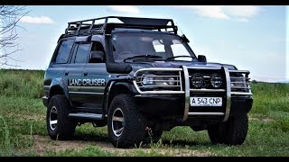 видео: Toyota Land Cruiser 80 Тачка на прокачку ! картинка: Toyota Land Cruiser 80 Тачка на прокачку !