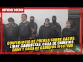 🔴 Conferencia del Min. del castillo sobre: Caso Libre cambistas, Casa de cambios Efectivo y  Dany 👈