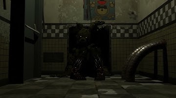 (FNAF/Blender) The 2nd We are the Phantoms Collab Part for @Ender65tm