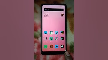Biggest Display problem of MI MIX2