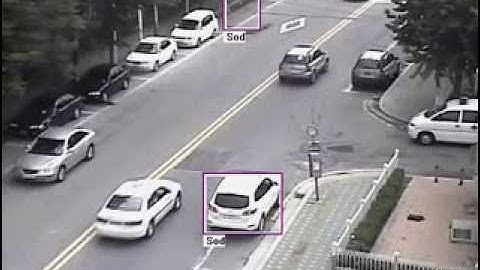 AMOD - Abandoned and Missing Object Detection