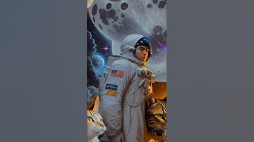 Earth to the space (Ai - Stable Diffusion - Deforum) #stablediffusion #shorts