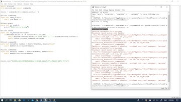 How to Create a Discord Bot in Python Rewrite Part 5(Making a Kick and Ban Command)