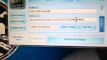 How to mod cod 5 zombies with a usb ( voice tutorial )