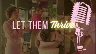 Welcome to Let Them Thrive!