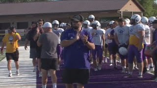 New head coach, same strategy for Bloom-Carroll football