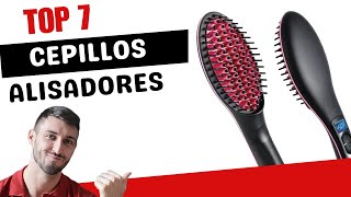 Mejores Cepillos Alisadores ✅ (Top 7💥)