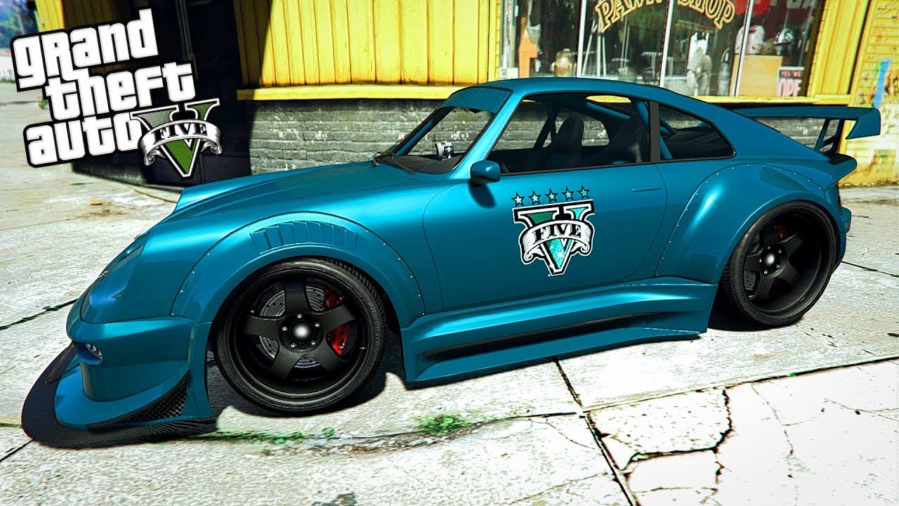 *NEW* GTA 5 Modded Crew Color!!! "OASIS" YouTube