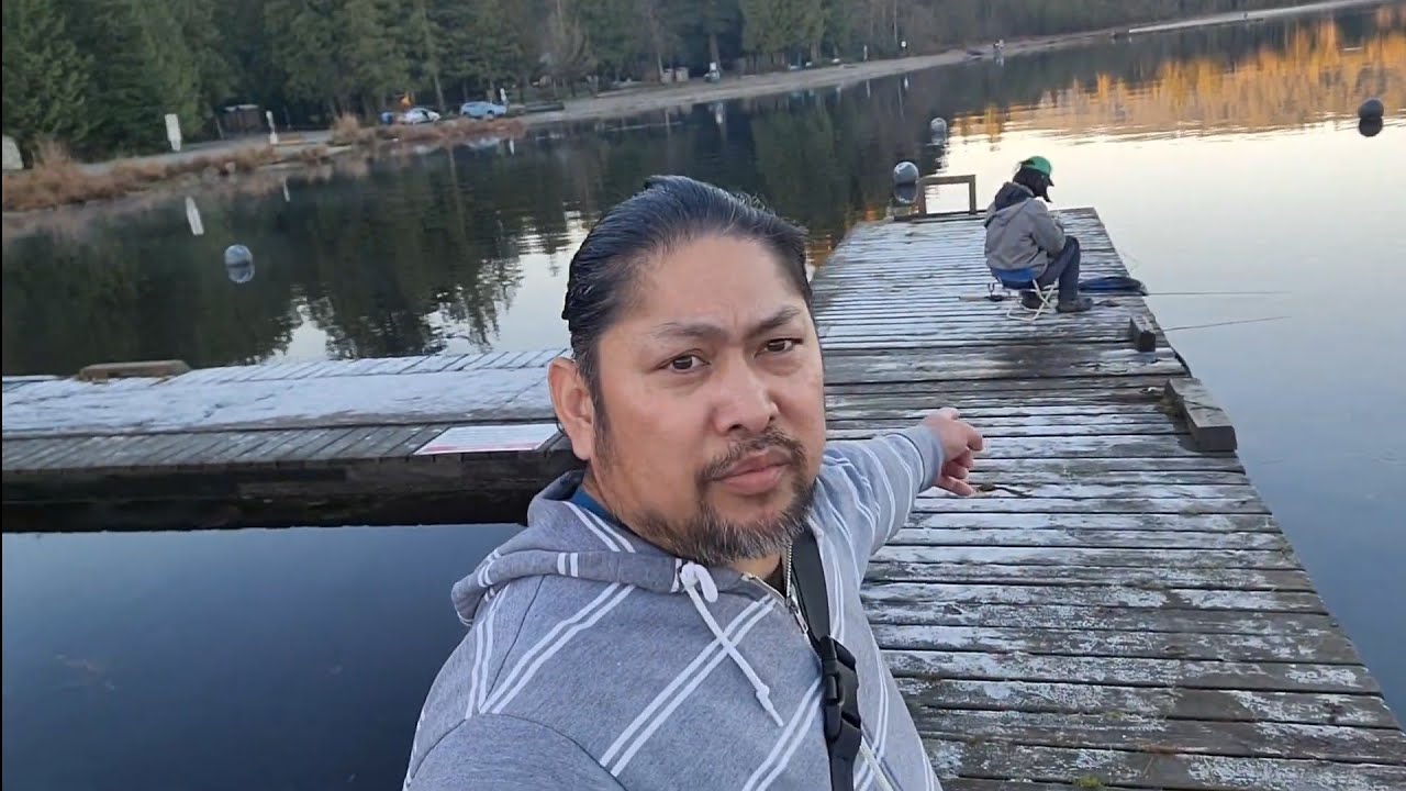 PWEDE NA PALA MAMINGWIT DITO SA LAKE?