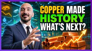 Copper's All-Time High + My Nat Gas Trade