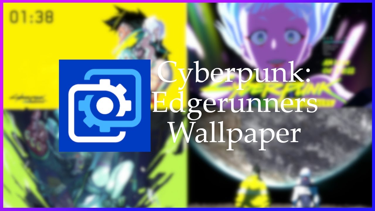 Cyberpunk Edgerunners Wallpapers - Top Free Cyberpunk Edgerunners