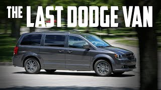 10 Common Problems Of A Dodge Grand Caravan (2014-2020)