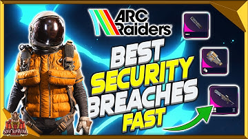 Arc Raiders: Hoe je snel de beste waanzinnige wapens en uitrusting krijgt - Snelste beveiligingsi...