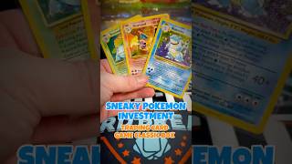 SNEAKY POKEMON CARD INVESTMENT PLAY: Trading Card Game Classic Collections through Costco