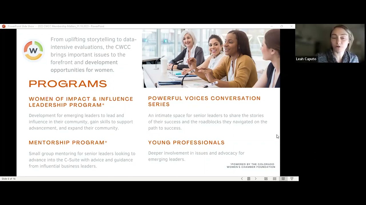 Membership Matters 01.18.2023