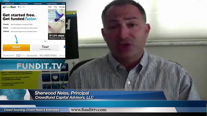 Fundit TV interview with Sherwood Neiss