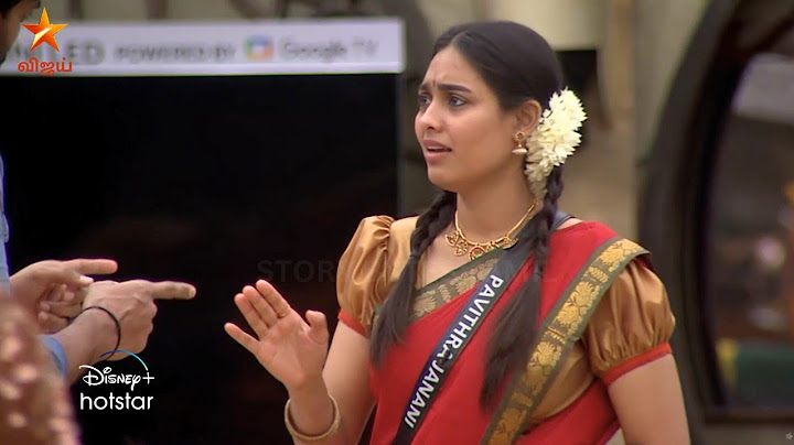 Bigg Boss Tamil Season 8 | 8th January 2025 - Promo 5