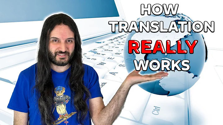 The Reality of Translation. Theory and Professional Approach - DayDayNews