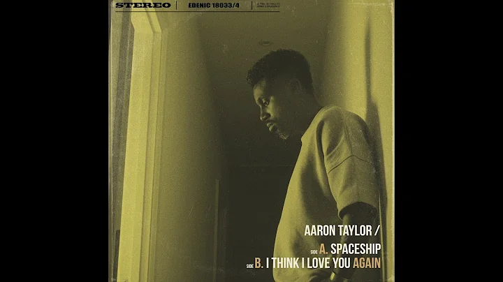 Aaron Taylor - I Think I Love You Again (Official ...