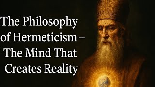 The Philosophy Of Hermeticism The Mind That Creates Reality