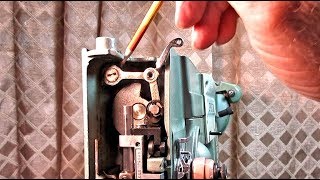 How to Fix Binding of the Take Up Lever on a Singer Model 327K Sewing Machine