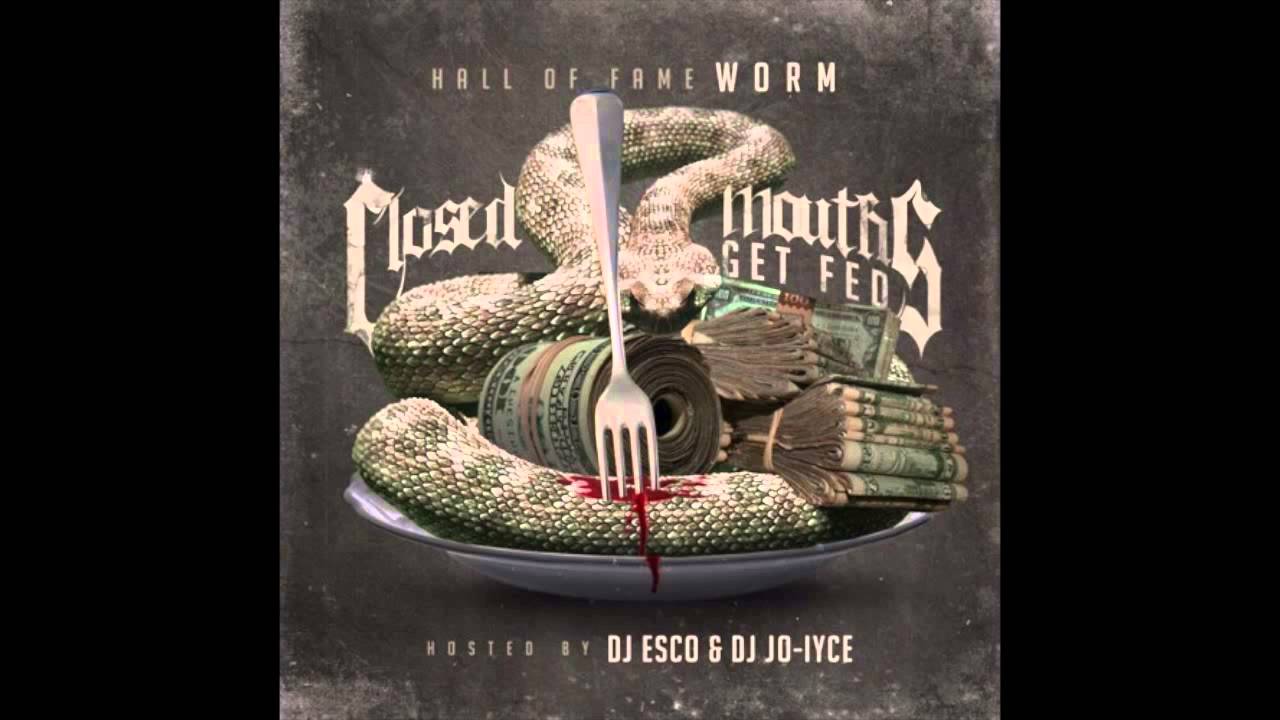 11. Hall Of Fame Worm - Address & Numbers (Prod. Don Gotti & Rel Live)