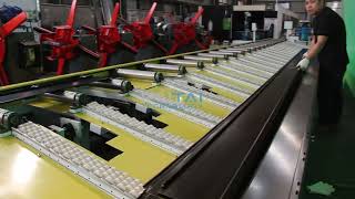 Putai High Quality Wall Cladding Panel Roll Forming Machine