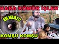 BABA !! YÜZÜMÜZ GÖZÜMÜZ KARA~KOMŞU İŞLERİ~AH NİYAZİİİİ AH