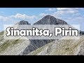 Pirin, Bulgaria - A hike to Sinanitsa / Пирин, Синаница