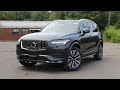 2022 Volvo XC90 (T6 Momentum) - Features Review & POV Road Test