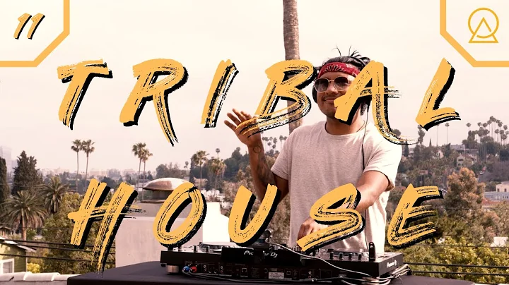 Best Of Latin House & Tribal House Mix 2021 #11 Mi...