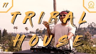 Best Of Latin House \u0026 Tribal House Mix 2021 #11 Mixed By OROS