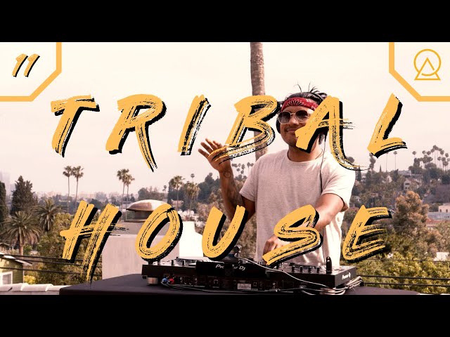 Best Of Latin House & Tribal House Mix 2021 #11 Mixed By OROS class=