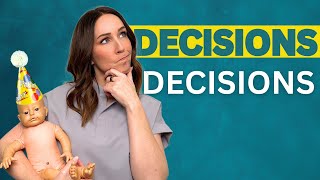 My Personal Birth Plan: What a Labor and Delivery Nurse Would Include!