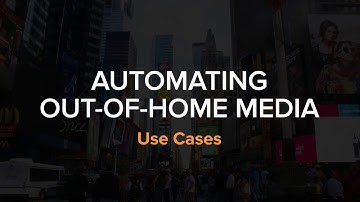 Programmatic OOH Campaigns Use Cases   The Pioneers
