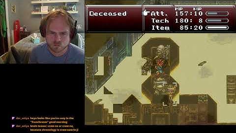 Chrono Trigger: Flames of Eternity - Part 4
