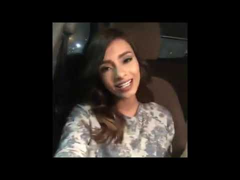 كارمن سليمان تغني لوردة الجزائرية في يوم و ليلة