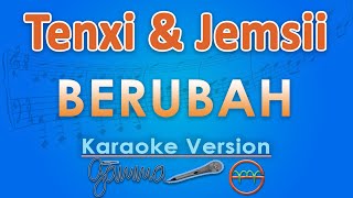 Tenxi, Jemsii - Change (Karaoke) by GMusic