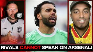Rivals Are BECOMING Like The Arsenal Fans THEY HATE!
