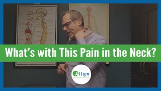 What You Should Know About Your Neck Pain & Movements for Neck Pain Relief by Align Wellness Center 516 views 1 year ago 1 minute, 58 seconds