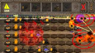 Трейлер новой игры на андроид "Town Defense" Трейлер новой игры на андроид "Town Defense"