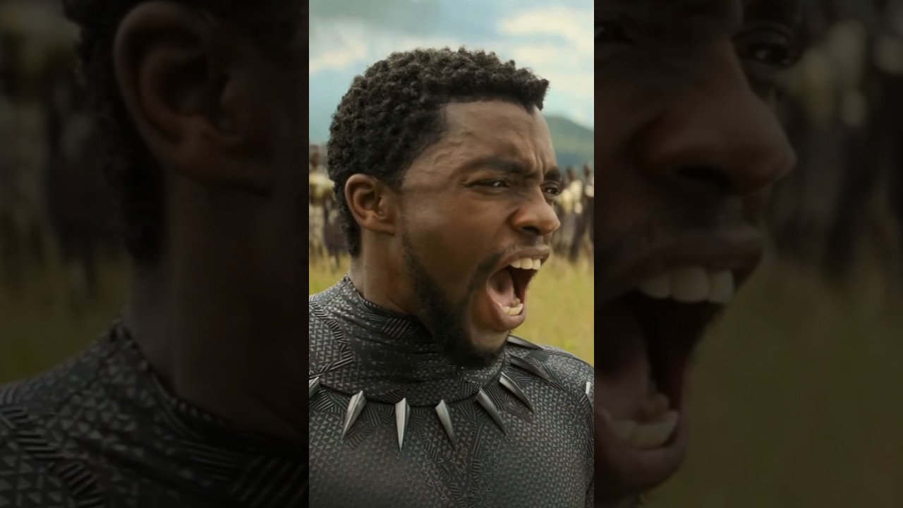 Black Panther’s Kinetic Energy Suit: The Secret Behind Vibranium Power!