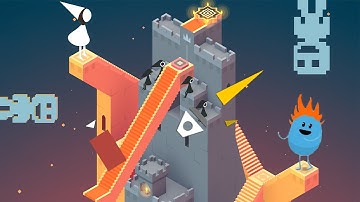 Top 10 iOS Android Games 2015 (Minimalist Graphics)