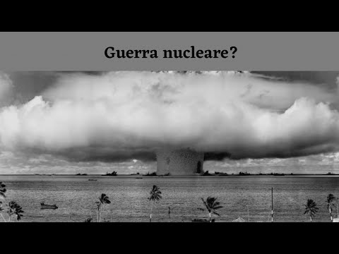 Guerra nucleare? | Speciale Crisi Ucraina LIVE